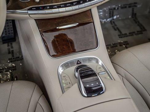 Used 2015 Mercedes-Benz S 550 S550 4MATIC - AMG SPORT APPEAR image 37