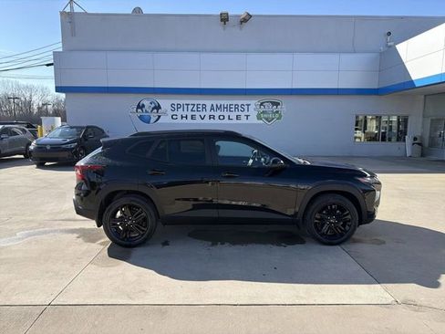 New 2026 Chevrolet Trax ACTIV w/ Sunroof Package image 10