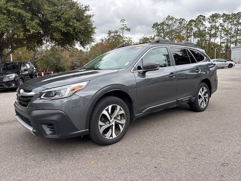 Used 2021 Subaru Outback Limited w/ Popular Package #2 image 25
