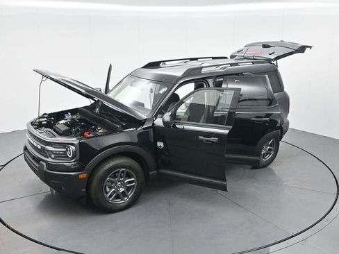 New 2025 Ford Bronco Sport Big Bend w/ Convenience Package AWD/4WD image 43