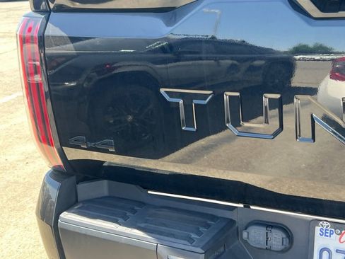 Used 2024 Toyota Tundra Limited w/ TRD Off-Road Package AWD/4WD image 9