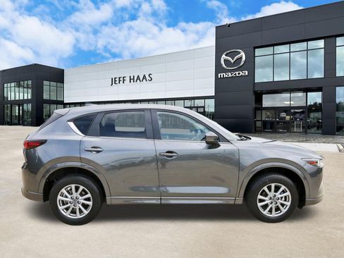 Used 2025 MAZDA CX-5 AWD 2.5 S w/ Preferred Package image 5