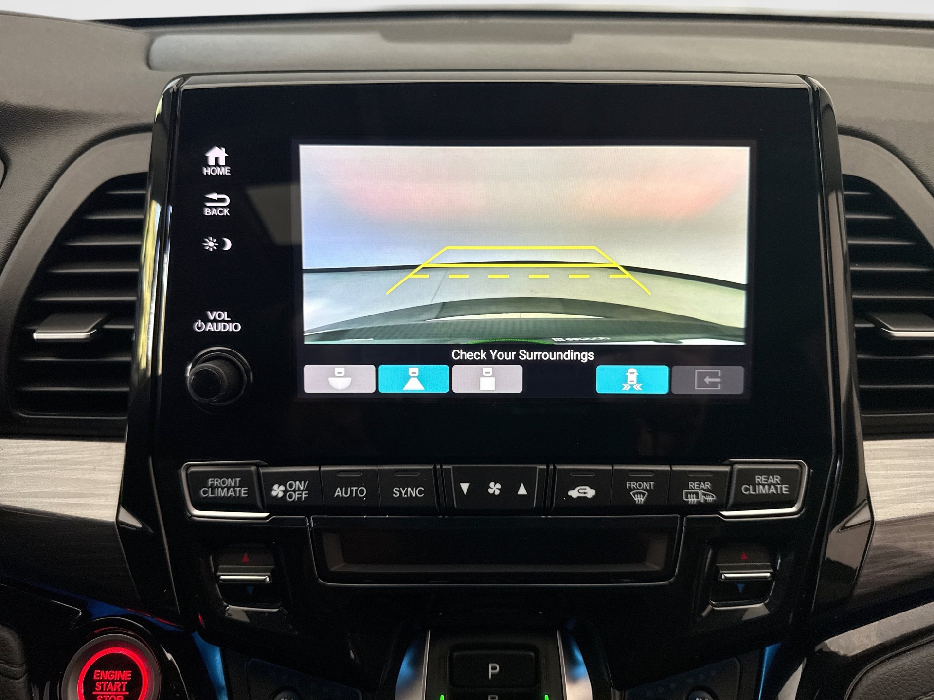 Used 2024 Honda Odyssey Elite image 15