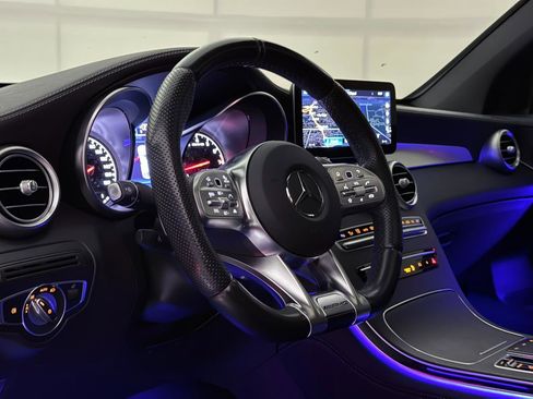 Used 2020 Mercedes-Benz GLC 43 AMG 4MATIC Coupe image 21