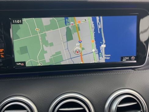 Used 2017 Mercedes-Benz S 550 4MATIC Coupe image 13