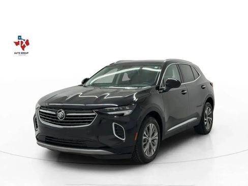 Used 2023 Buick Envision Essence FWD image 5