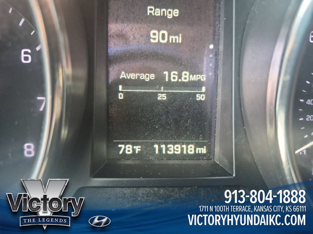 Used 2017 Hyundai Santa Fe Sport FWD image 18