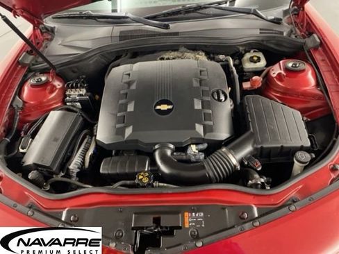 Used 2012 Chevrolet Camaro LT image 29