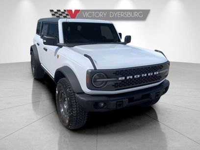 New 2025 Ford Bronco Badlands