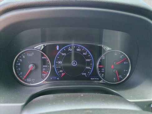 Used 2023 GMC Acadia AT4 w/ Technology Package AWD/4WD image 11
