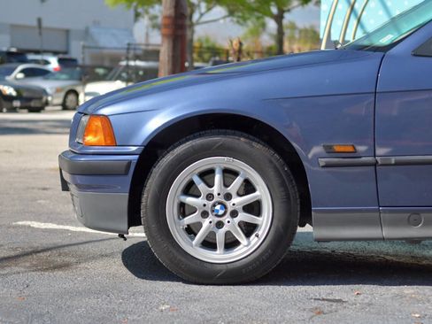 Used 1995 BMW 318ti 318ti 2dr Hatchback image 6