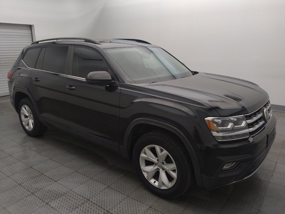 Used 2020 Volkswagen Atlas SE FWD image 11