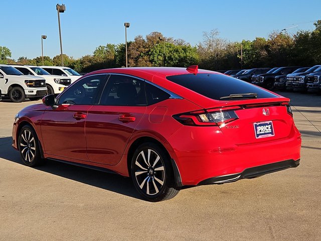 Used 2024 Honda Civic EX-L image 8