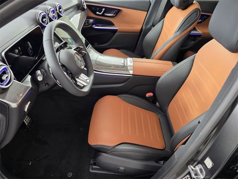 New 2026 Mercedes-Benz GLC 43 AMG 4MATIC Coupe image 6