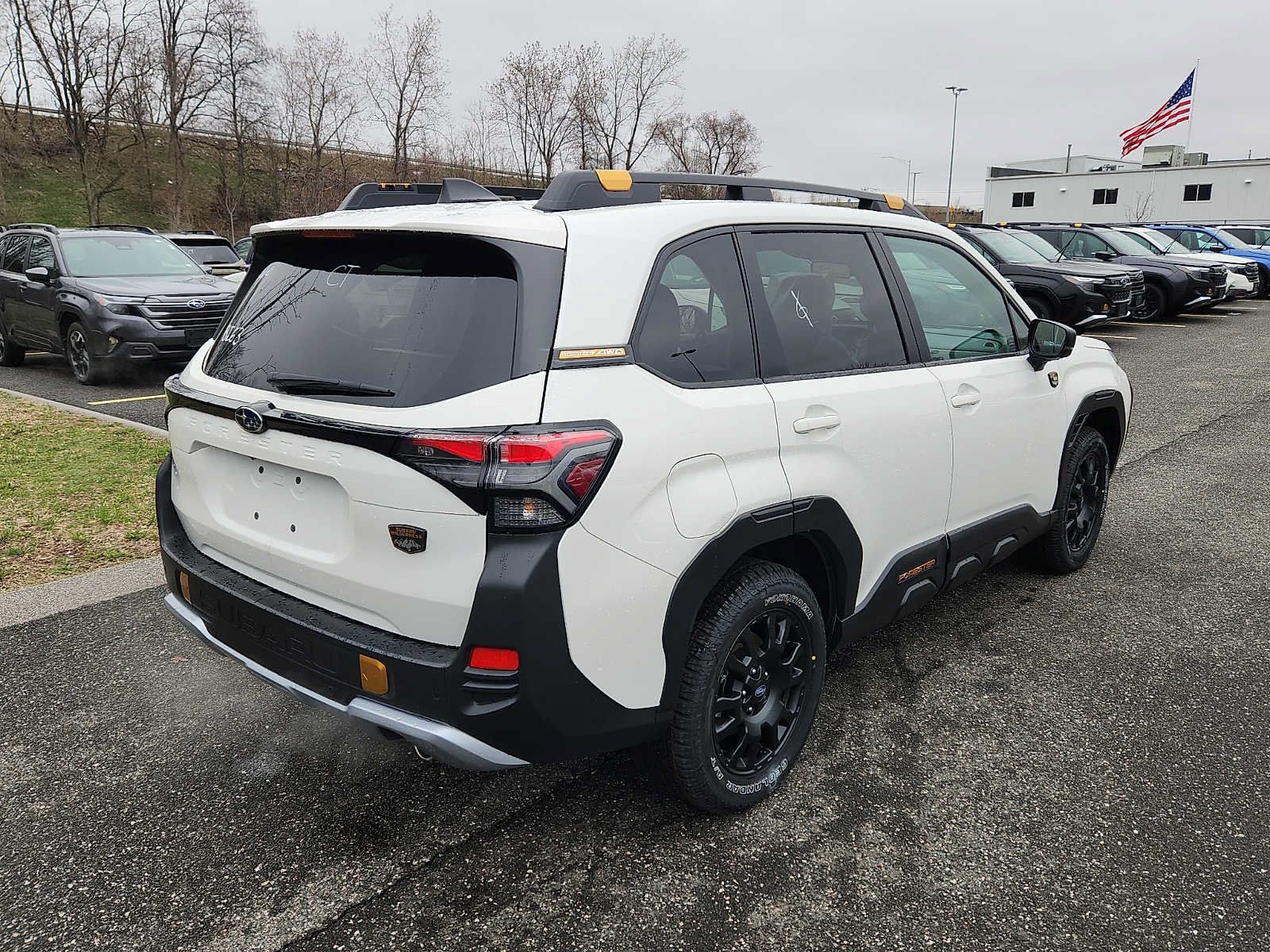 New 2026 Subaru Forester Wilderness AWD/4WD image 4
