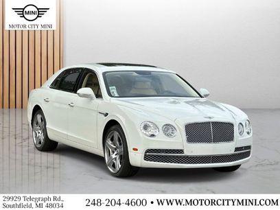 Used 2015 Bentley Flying Spur W12
