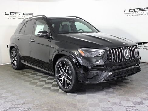 Certified 2025 Mercedes-Benz GLE 53 AMG 4MATIC image 7