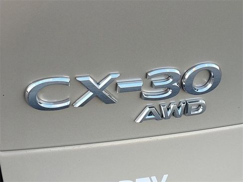 Used 2024 MAZDA CX-30 AWD 2.5 S w/ Select Sport Pkg image 10