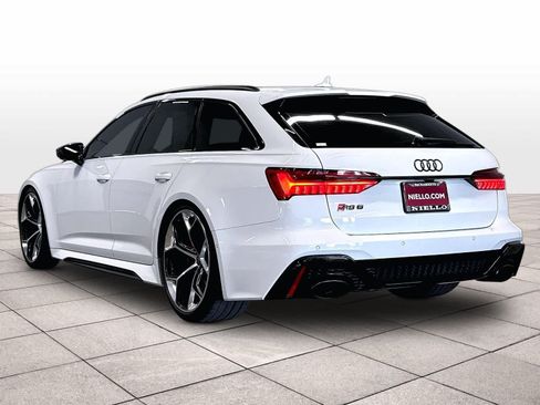 Used 2024 Audi RS 6 performance AWD/4WD image 14