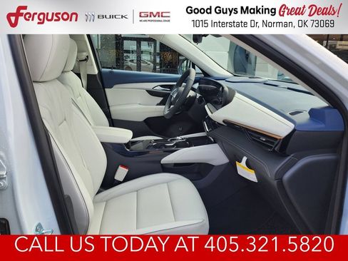 New 2026 Buick Envision Avenir AWD/4WD image 41