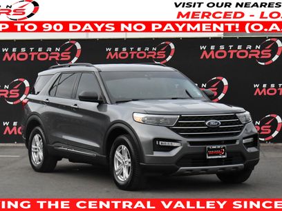 Used 2022 Ford Explorer XLT w/ Equipment Group 202A