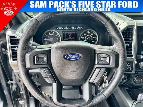 Used 2016 Ford F150 XLT w/ Equipment Group 302A Luxury image 23