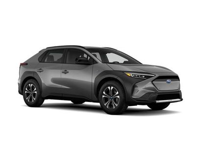 New 2025 Subaru Solterra