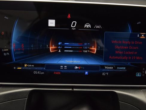 Used 2025 Mercedes-Benz CLE 53 AMG 4MATIC Cabriolet image 25