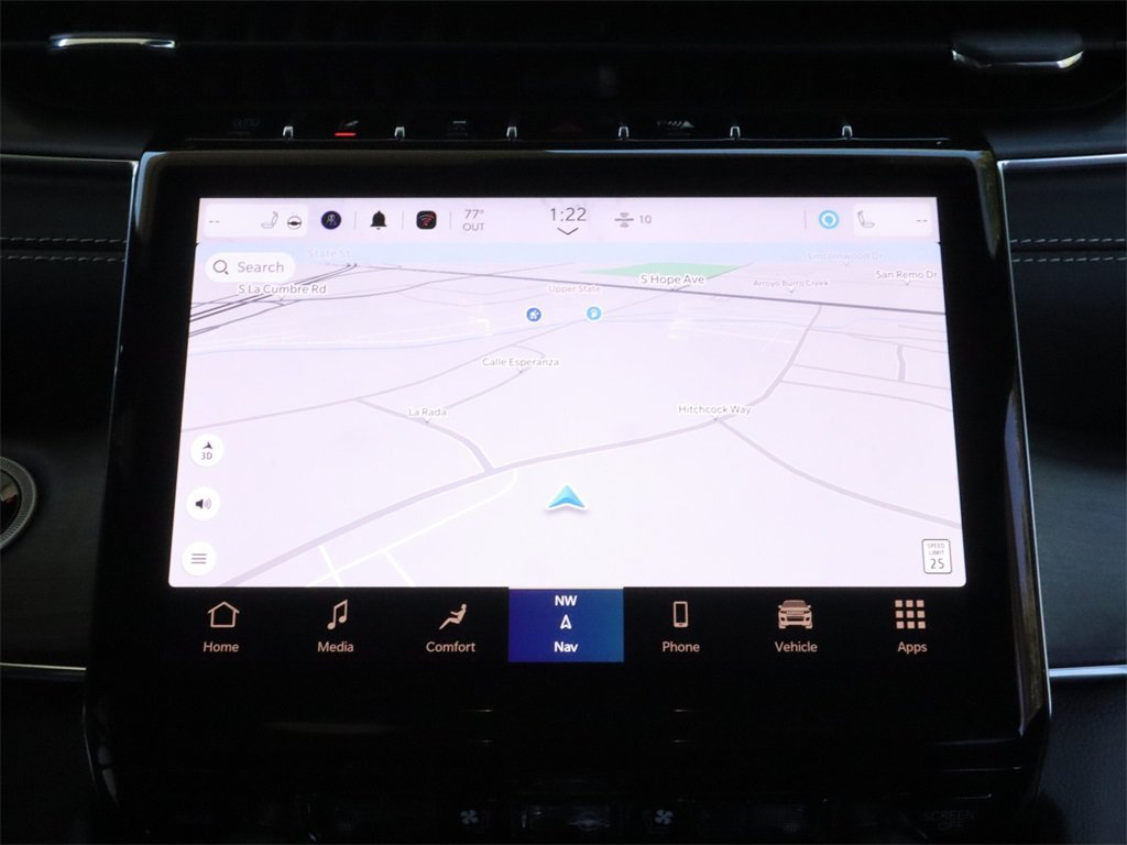 New 2023 Jeep Grand Cherokee Overland w/ Luxury Tech Group IV AWD/4WD image 13