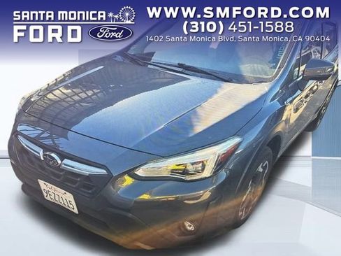 Used 2023 Subaru Crosstrek 2.5i Limited image 1