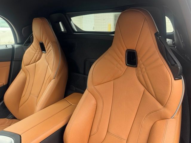 Certified 2025 BMW Z4 M40i w/ Premium Package RWD image 17