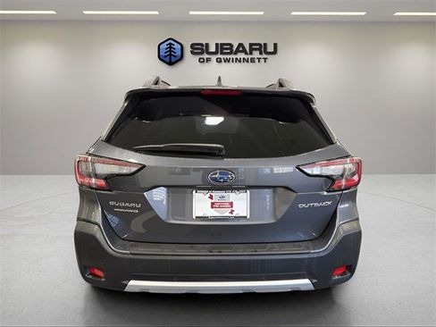 Certified 2025 Subaru Outback Limited w/ Popular Package #2 image 4