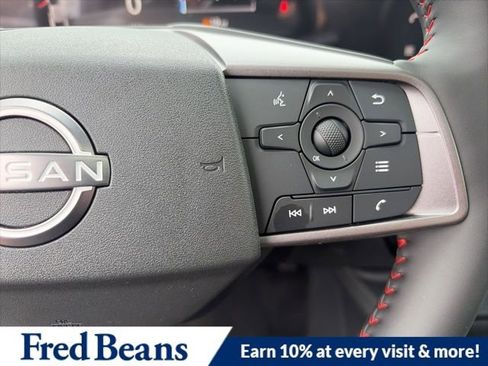 New 2026 Nissan Sentra SR w/ SR Premium Package image 21