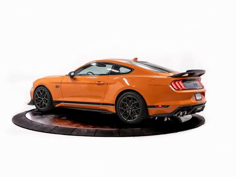 Used 2021 Ford Mustang Mach 1 w/ Mach 1 Handling Package image 3