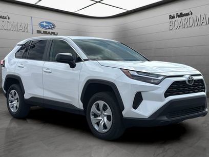 Used 2023 Toyota RAV4 LE