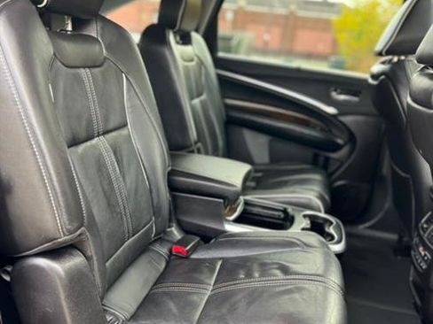 Used 2017 Acura MDX SH-AWD w/ Advance Package image 35