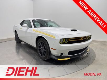 Used 2023 Dodge Challenger GT w/ Plus Package