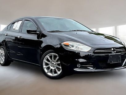 Used 2015 Dodge Dart Limited