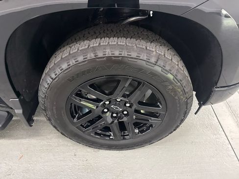 New 2026 Chevrolet Silverado 1500 RST AWD/4WD image 4