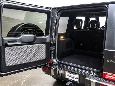 Certified 2020 Mercedes-Benz G 63 AMG 4MATIC image 24