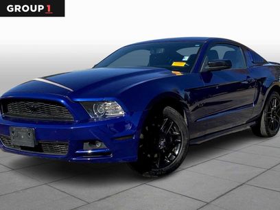 Used 2014 Ford Mustang Coupe w/ Equipment Group 102A