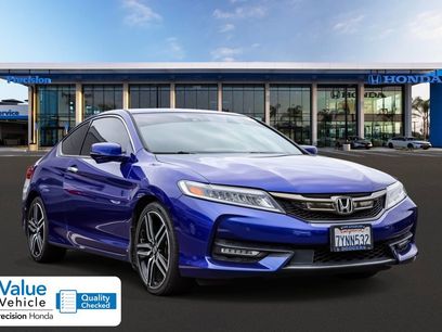 Used 2017 Honda Accord Touring