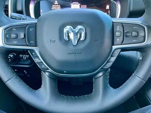 Used 2026 RAM 1500 Big Horn AWD/4WD image 27