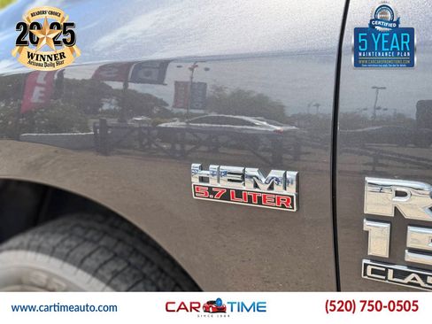 Used 2020 RAM 1500 Big Horn AWD/4WD image 6