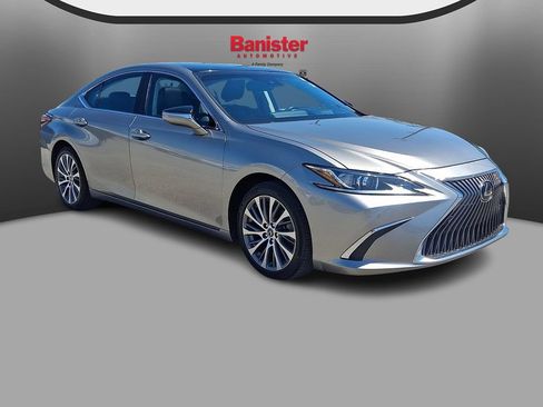 Used 2021 Lexus ES 350 w/ Premium Package FWD image 3