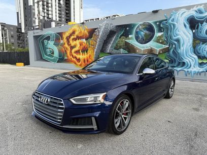 Used 2018 Audi S5 Prestige
