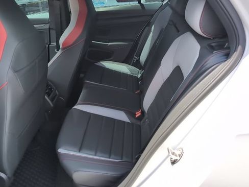 Used 2023 Volkswagen GTI SE w/ SE Leather Package FWD image 23