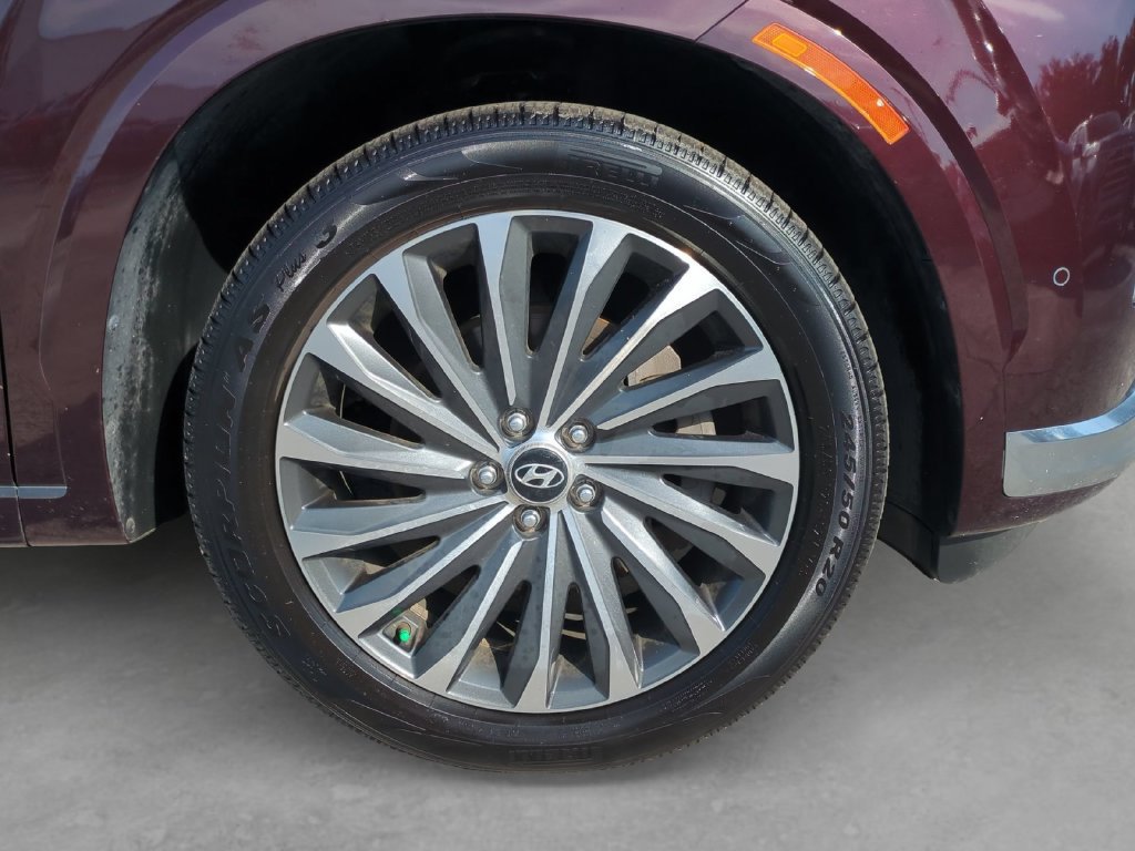 Used 2023 Hyundai Palisade Calligraphy w/ Cargo Package AWD/4WD image 11