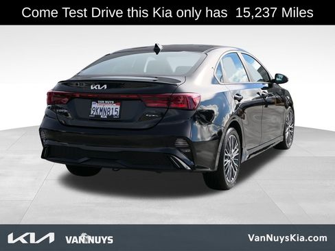 Used 2024 Kia Forte GT-Line w/ GT-Line Premium Package image 3