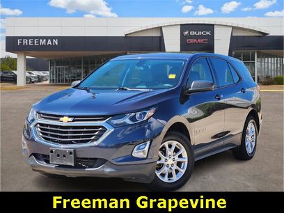 Used 2018 Chevrolet Equinox LS